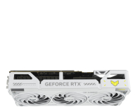 ASUS GeForce RTX 5070 Ti TUF Gaming OC White 16GB GDDR7 DLSS4 - 1346274 - zdjęcie 7